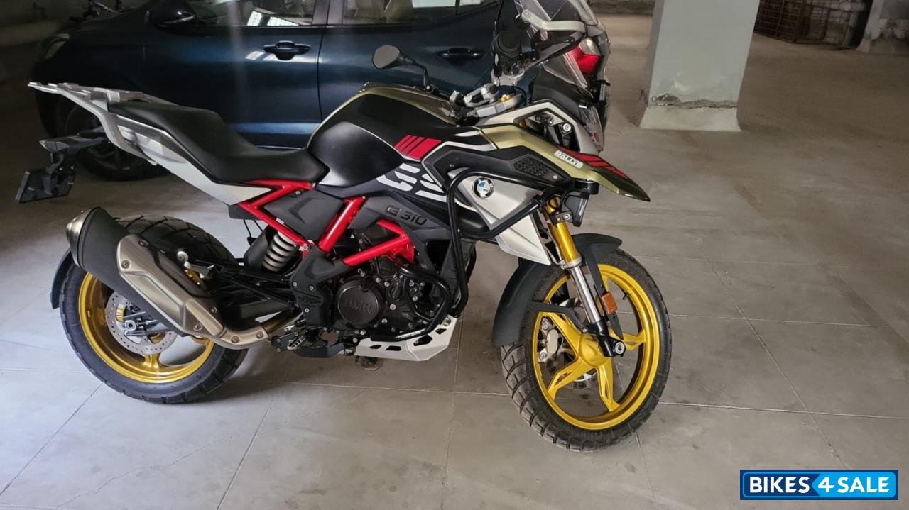 Kalamata BMW G 310 GS BS6