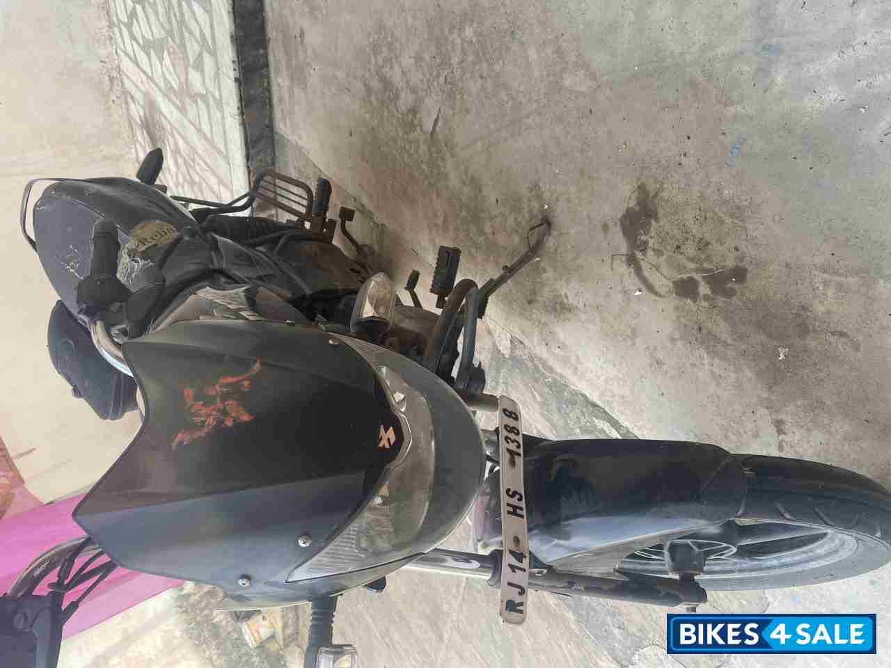 Bajaj XCD 125 DTS-Si