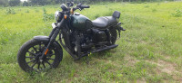 Hunter Green Yezdi Roadster Dark
