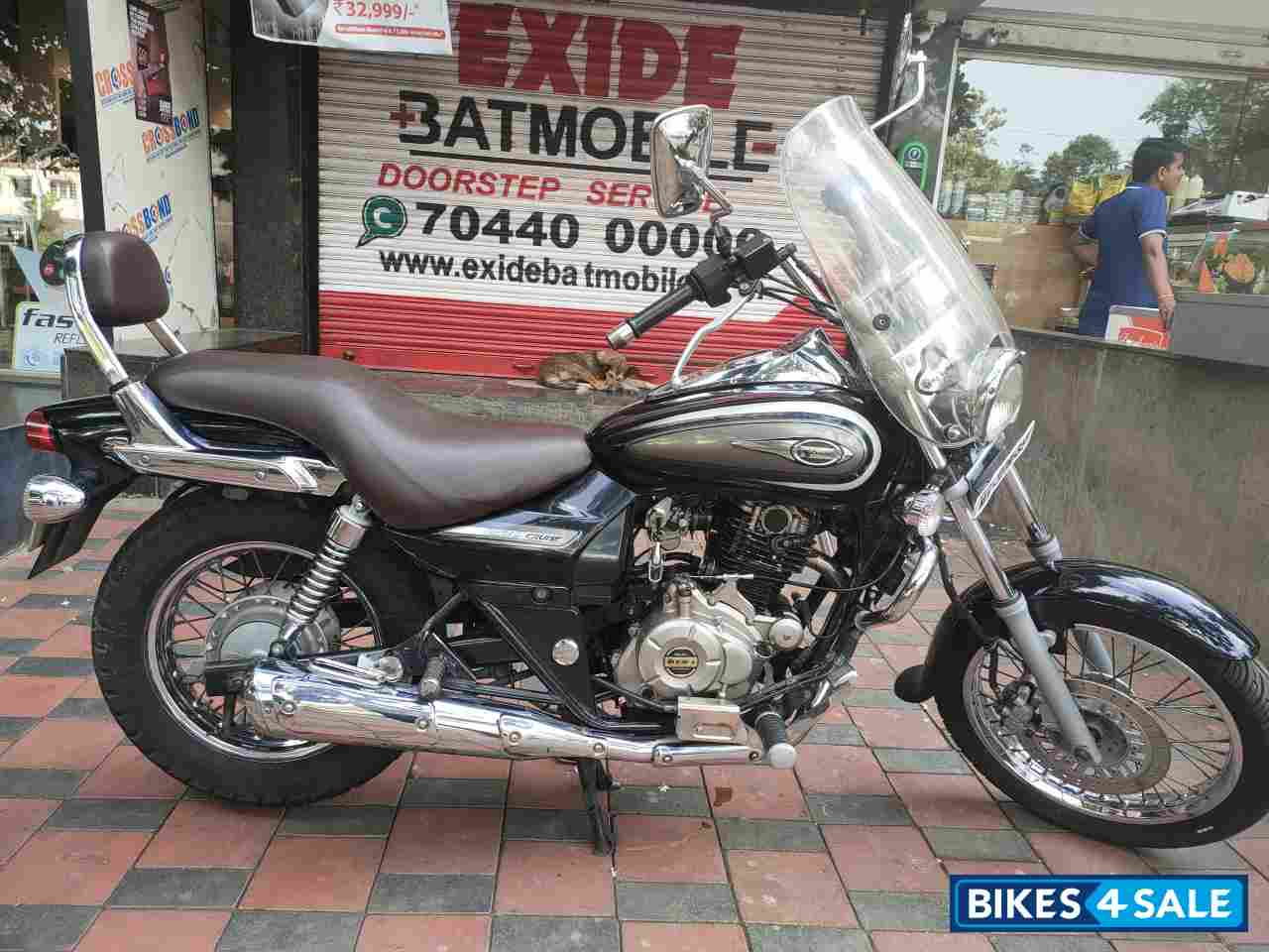 Bajaj Avenger Cruise 220