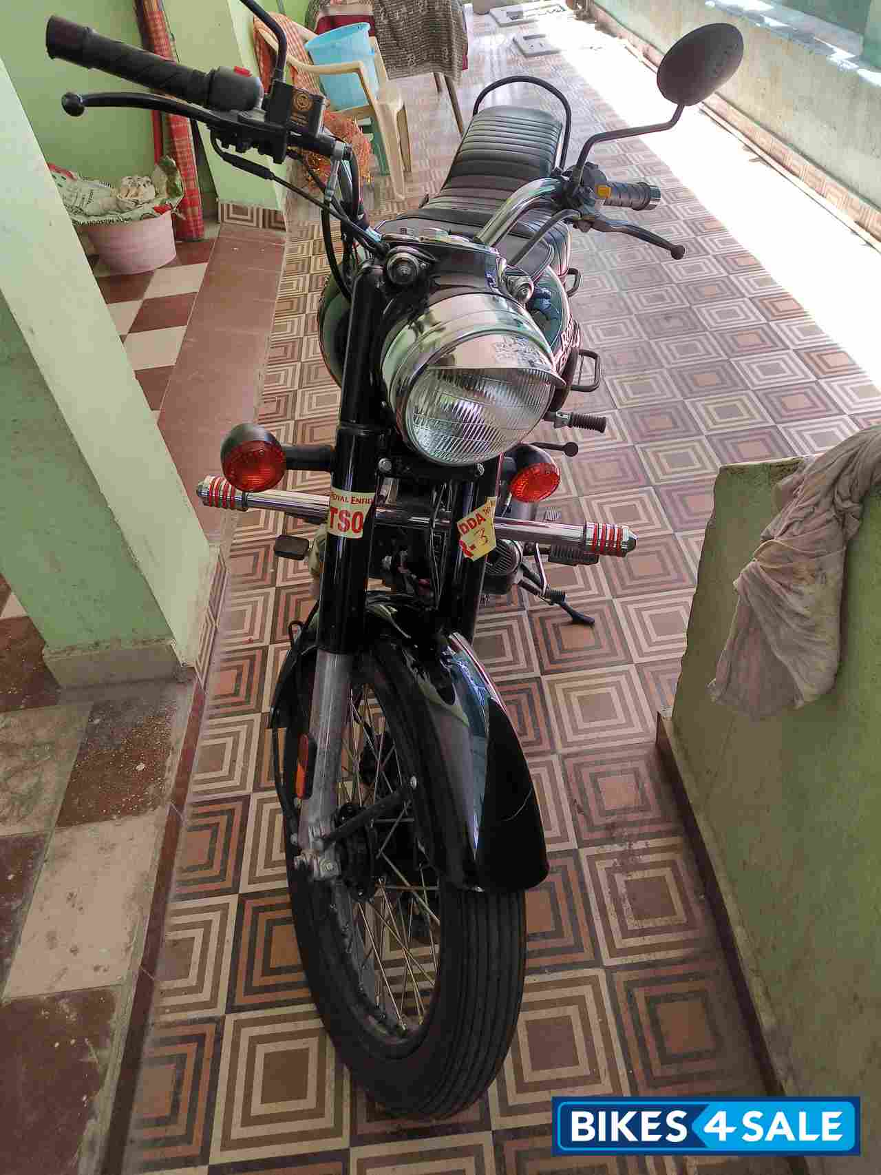 Royal Enfield Bullet 350 ES BS6