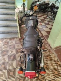 Royal Enfield Bullet 350 ES BS6