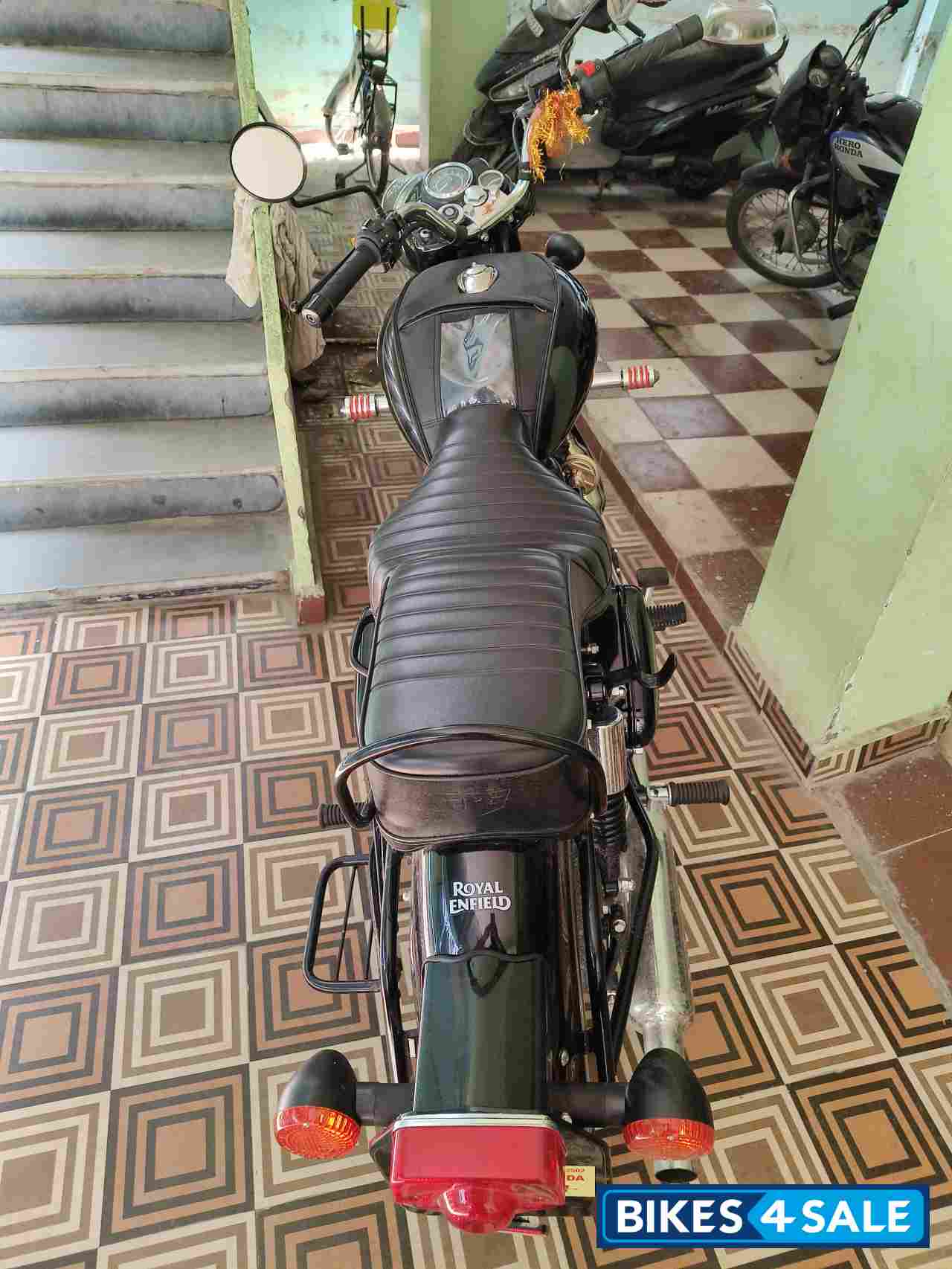 Royal Enfield Bullet 350 ES BS6