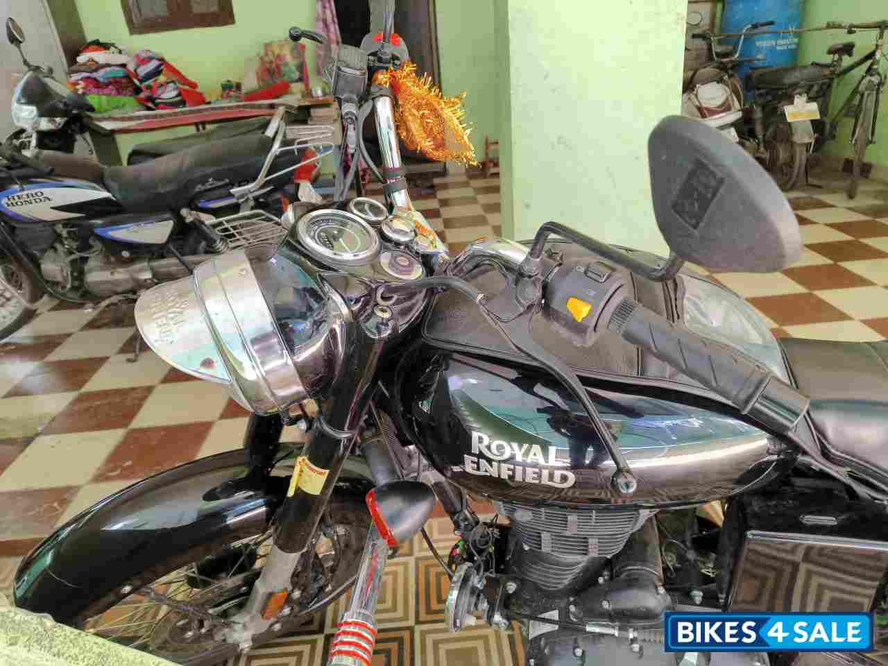 Royal Enfield Bullet 350 ES BS6