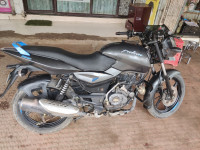 Charcoal Bajaj Pulsar 125