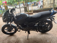 Charcoal Bajaj Pulsar 125