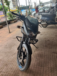 Charcoal Bajaj Pulsar 125