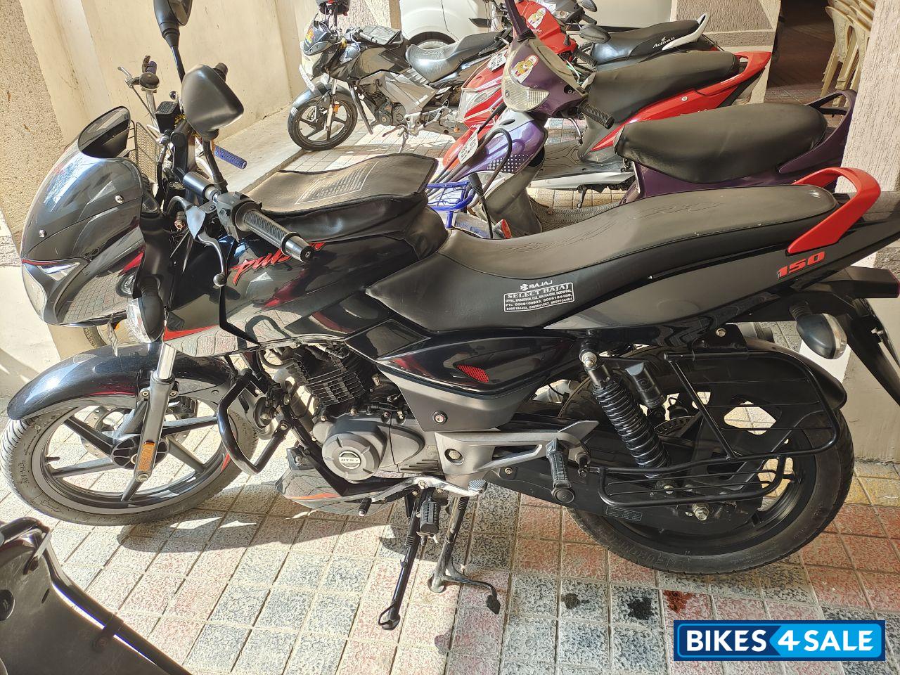 Bajaj Pulsar AS 150