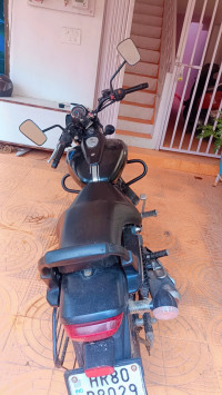 Black Bajaj Avenger Street 160