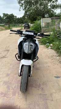 KTM Duke 390 2018 Model