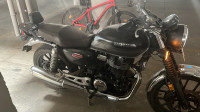 Honda CB350 Brigade