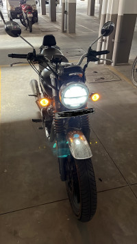 Honda CB350 Brigade