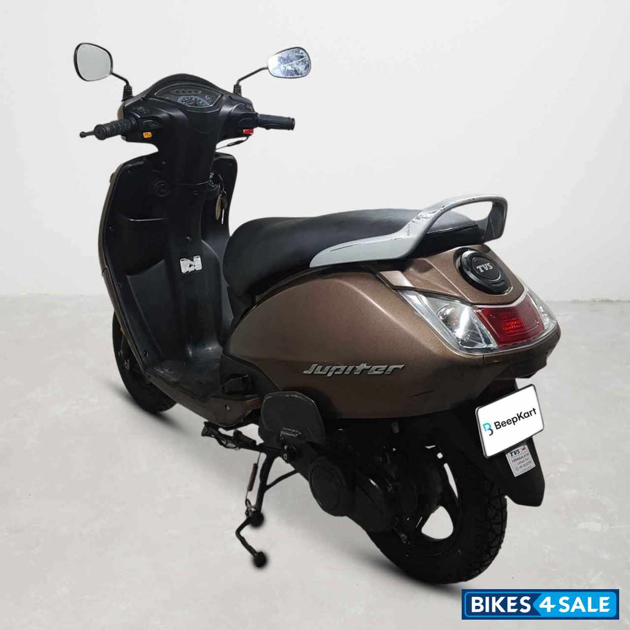 TVS Jupiter