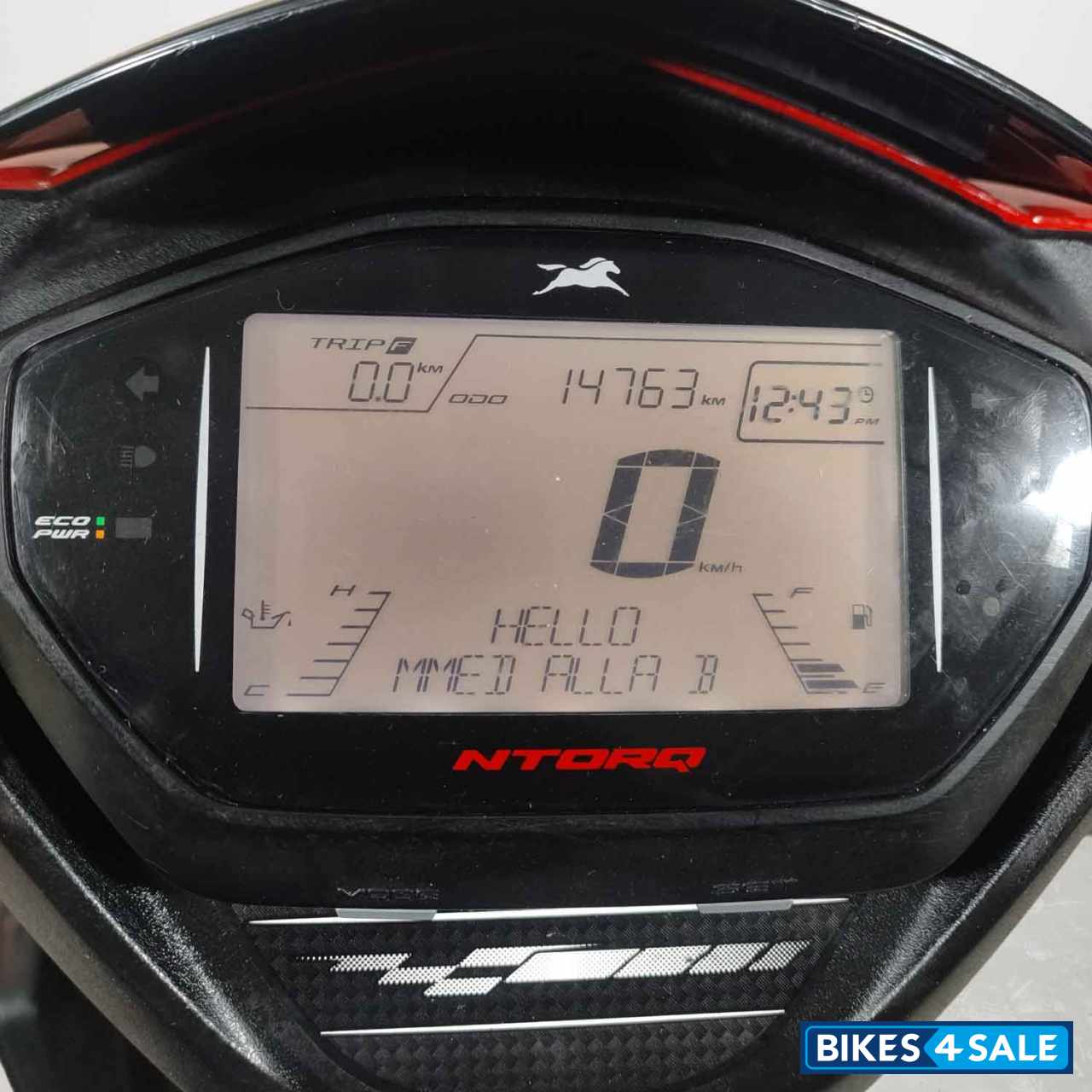 TVS NTORQ 125 Race Edition