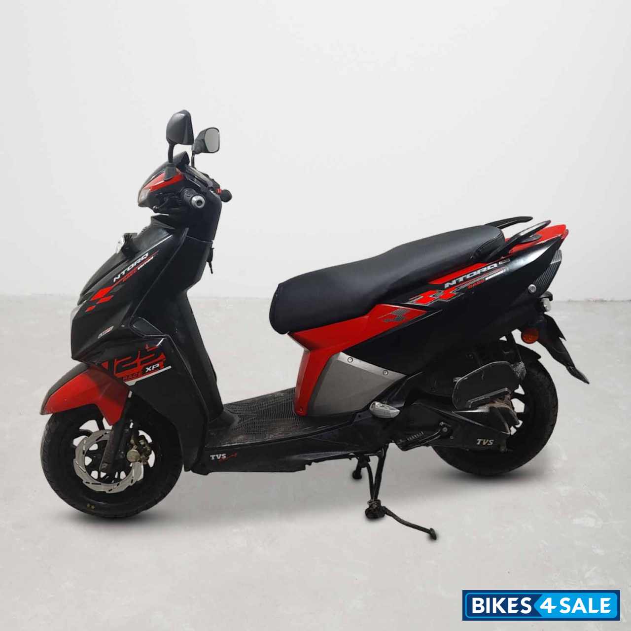 TVS NTORQ 125 Race Edition