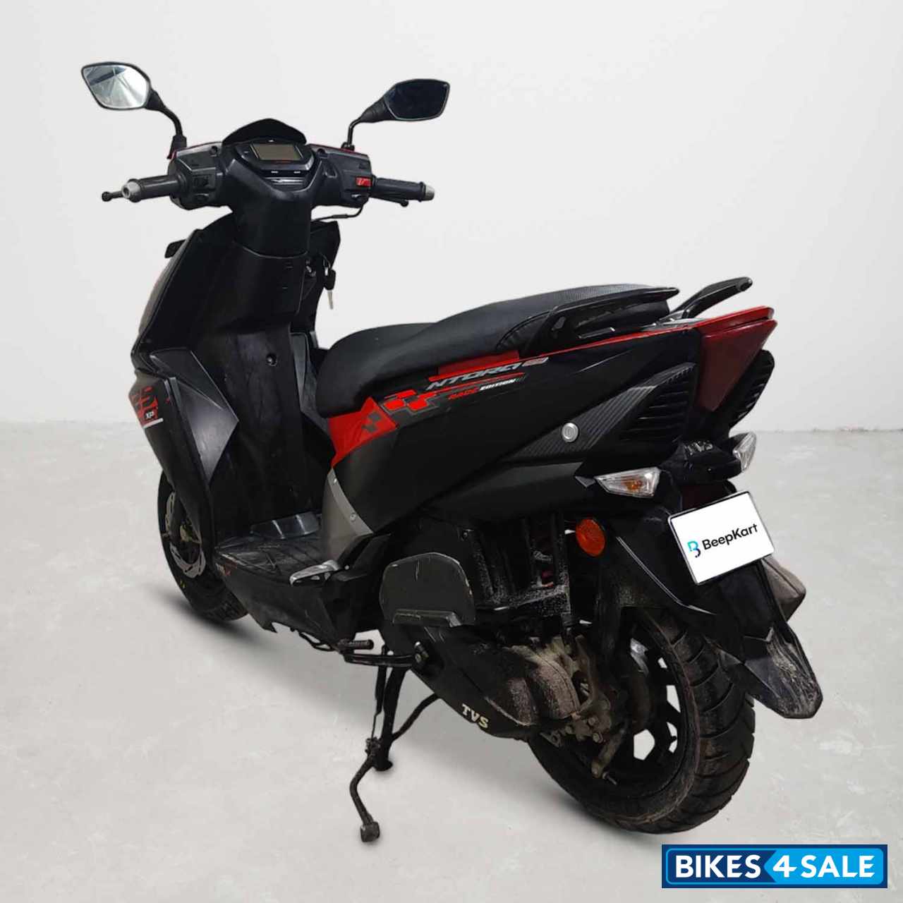 TVS NTORQ 125 Race Edition