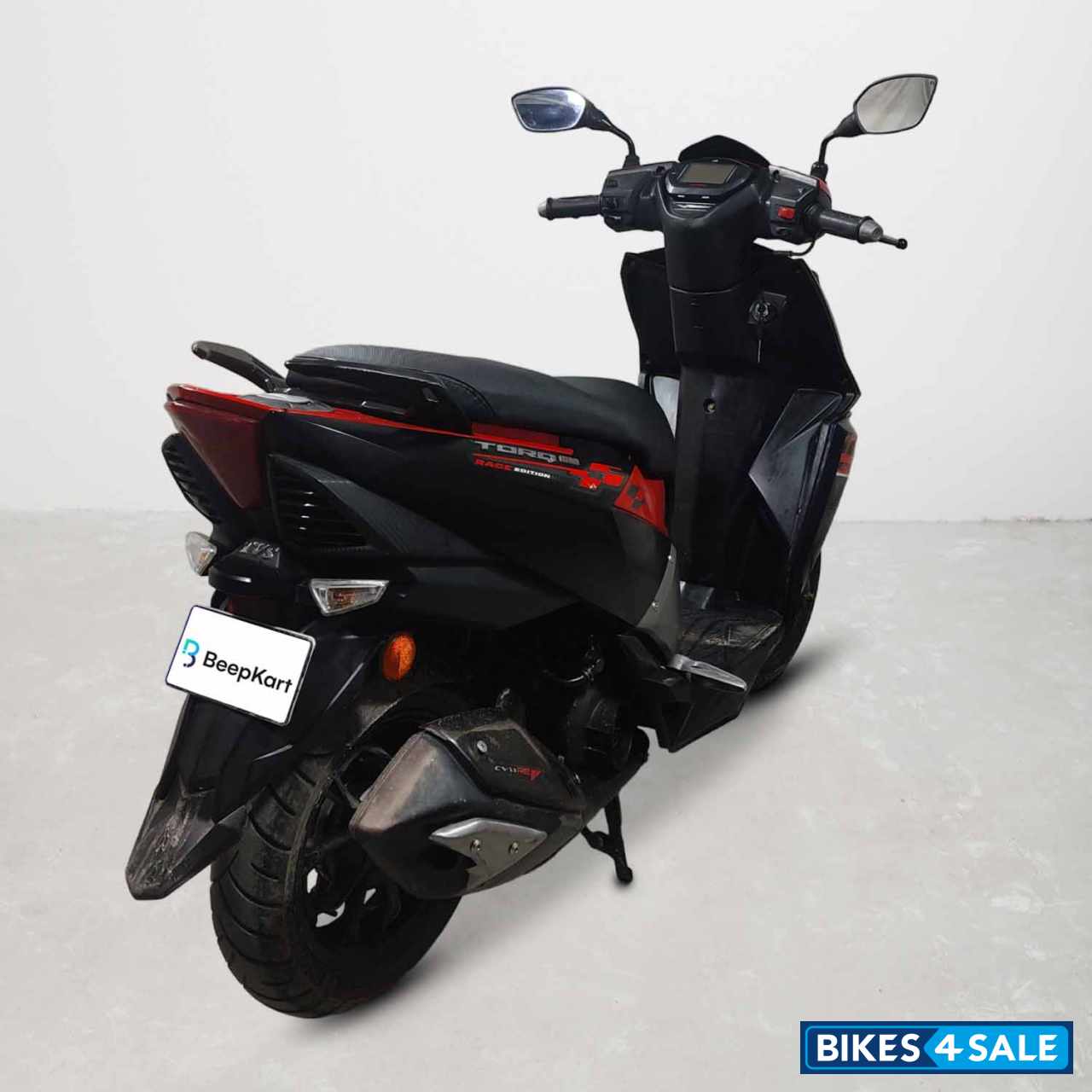 TVS NTORQ 125 Race Edition