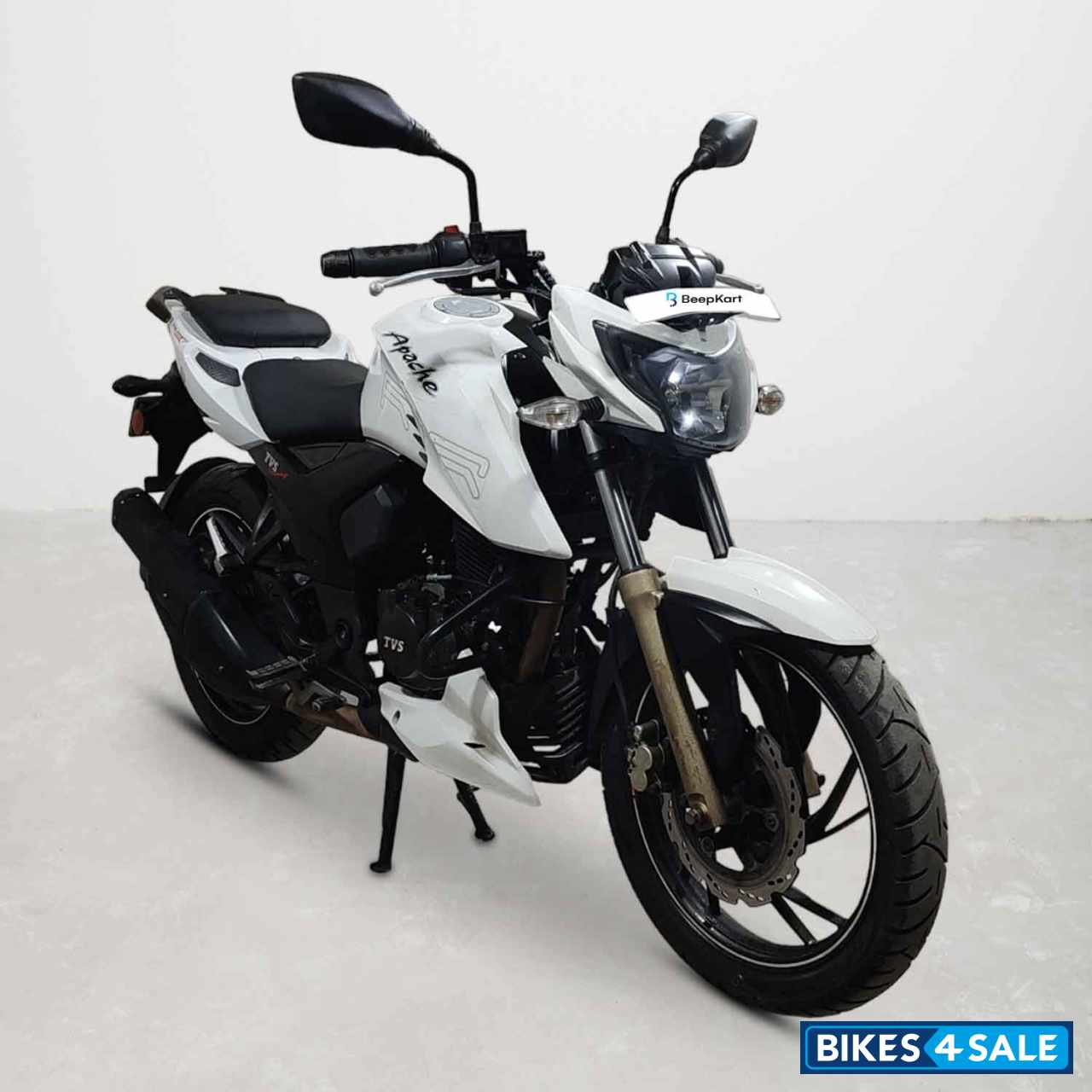 TVS Apache RTR 200 4V