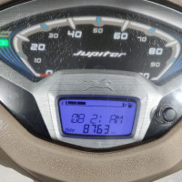 TVS Jupiter Grande 2019 Model