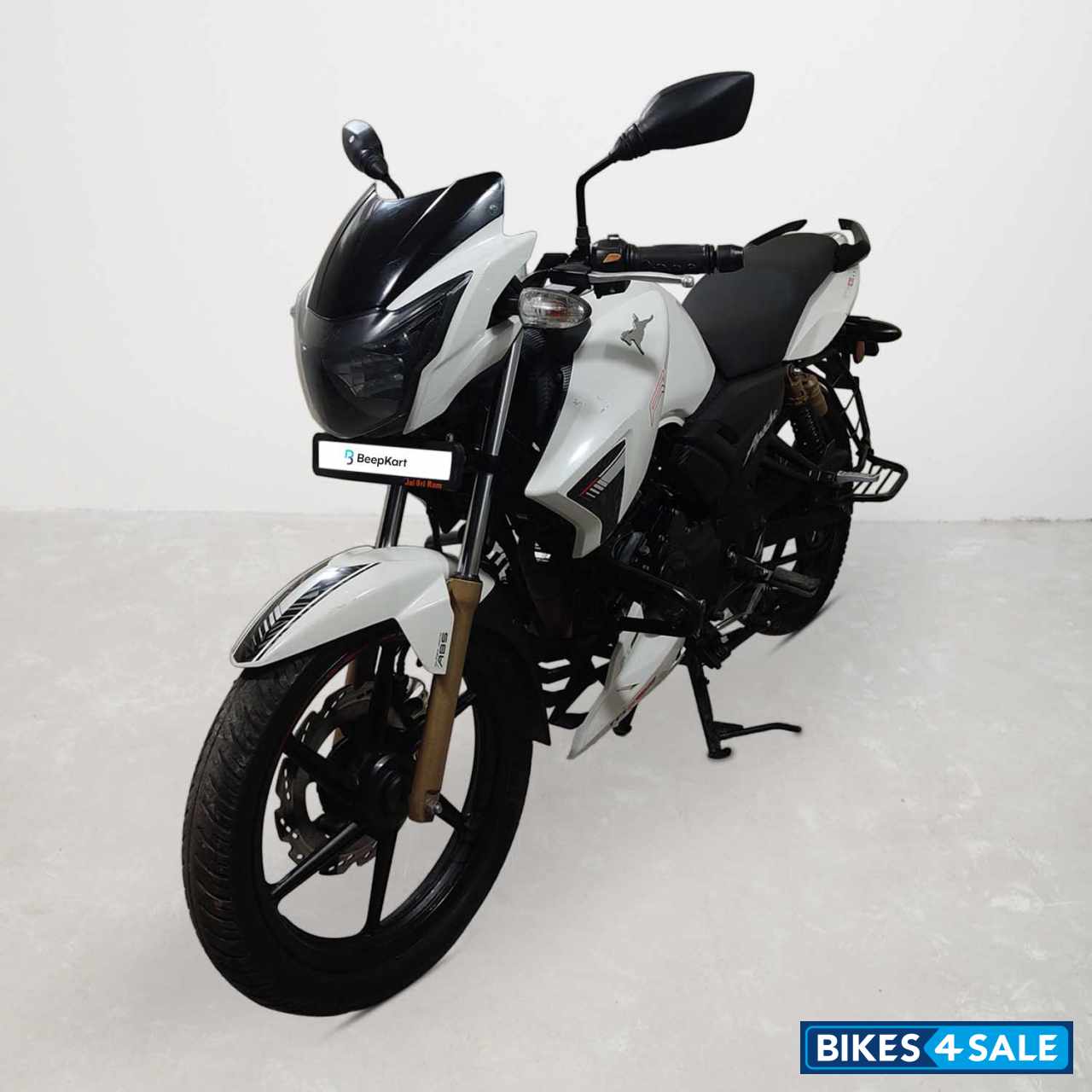TVS Apache RTR 180