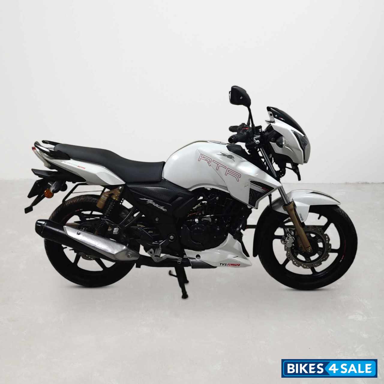 TVS Apache RTR 180