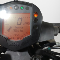 KTM Duke 200 2022 Model
