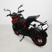 KTM Duke 200
