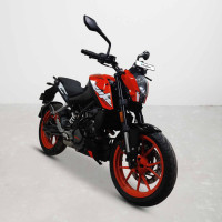 KTM Duke 200