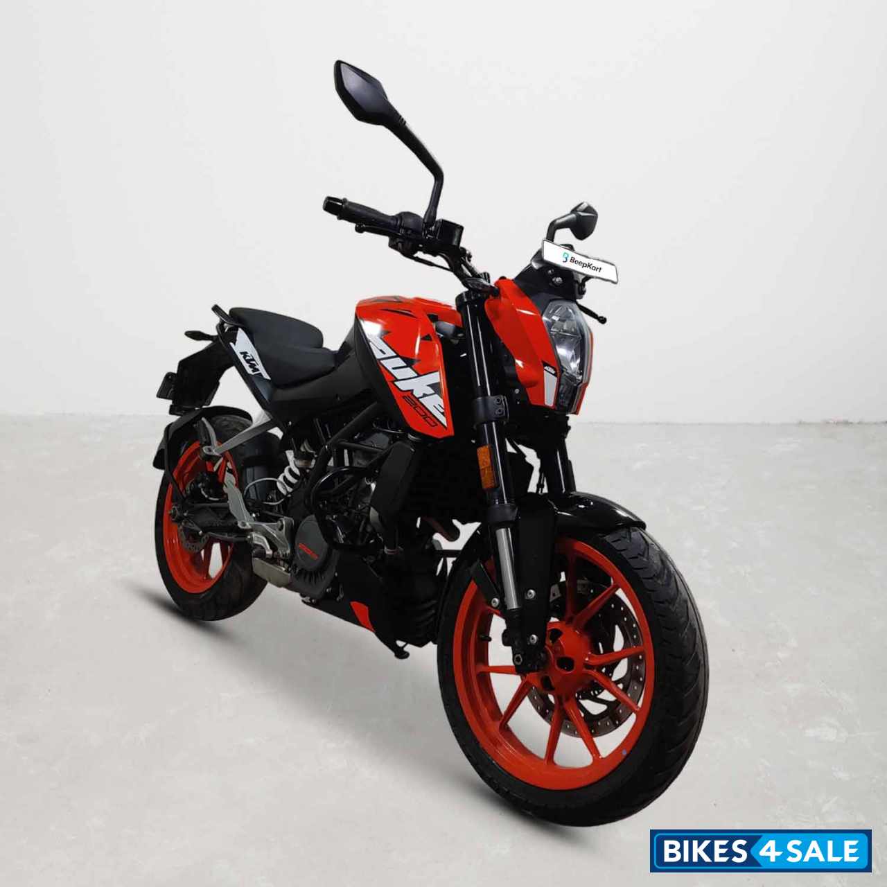 KTM Duke 200 KTM Duke 200