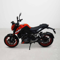 KTM Duke 200