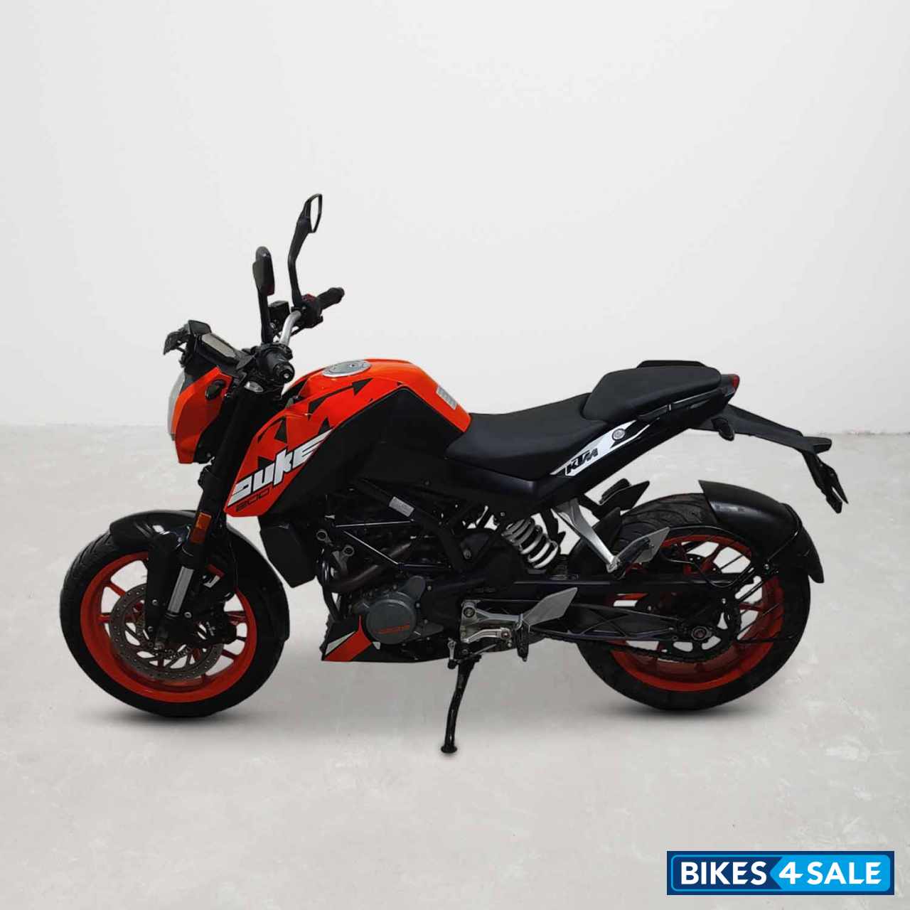 KTM Duke 200 KTM Duke 200