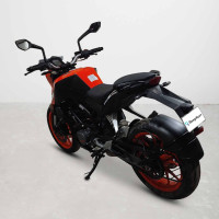 KTM Duke 200