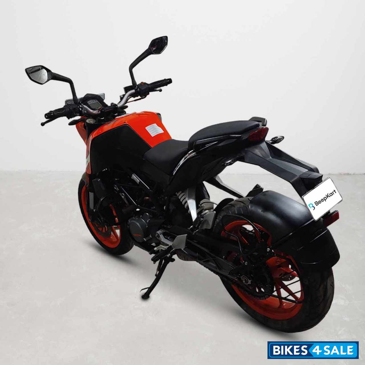 KTM Duke 200 KTM Duke 200