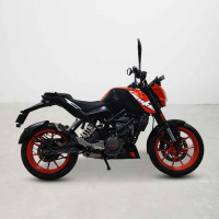 KTM Duke 200