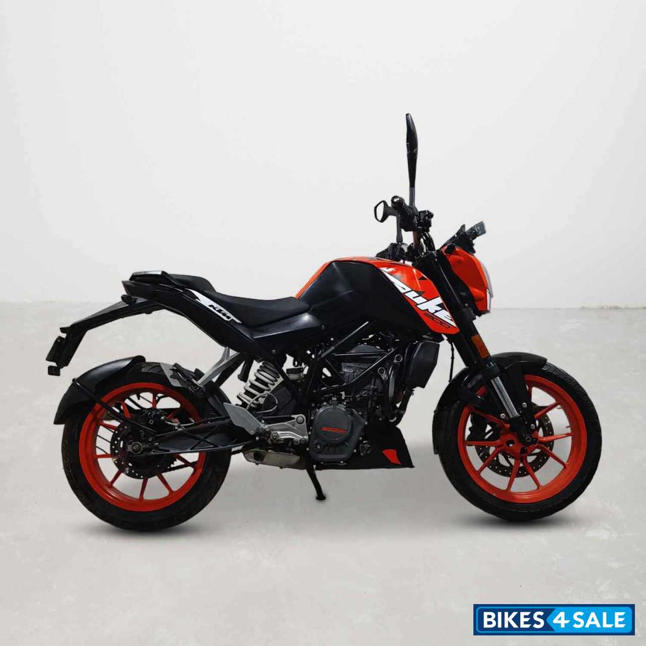 KTM Duke 200 KTM Duke 200