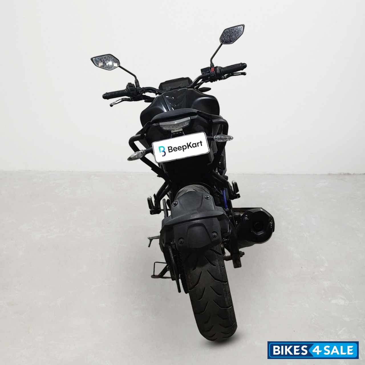 Yamaha MT-15 Yamaha MT-15