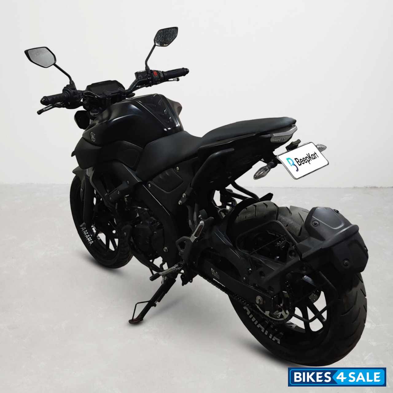 Yamaha MT-15 Yamaha MT-15