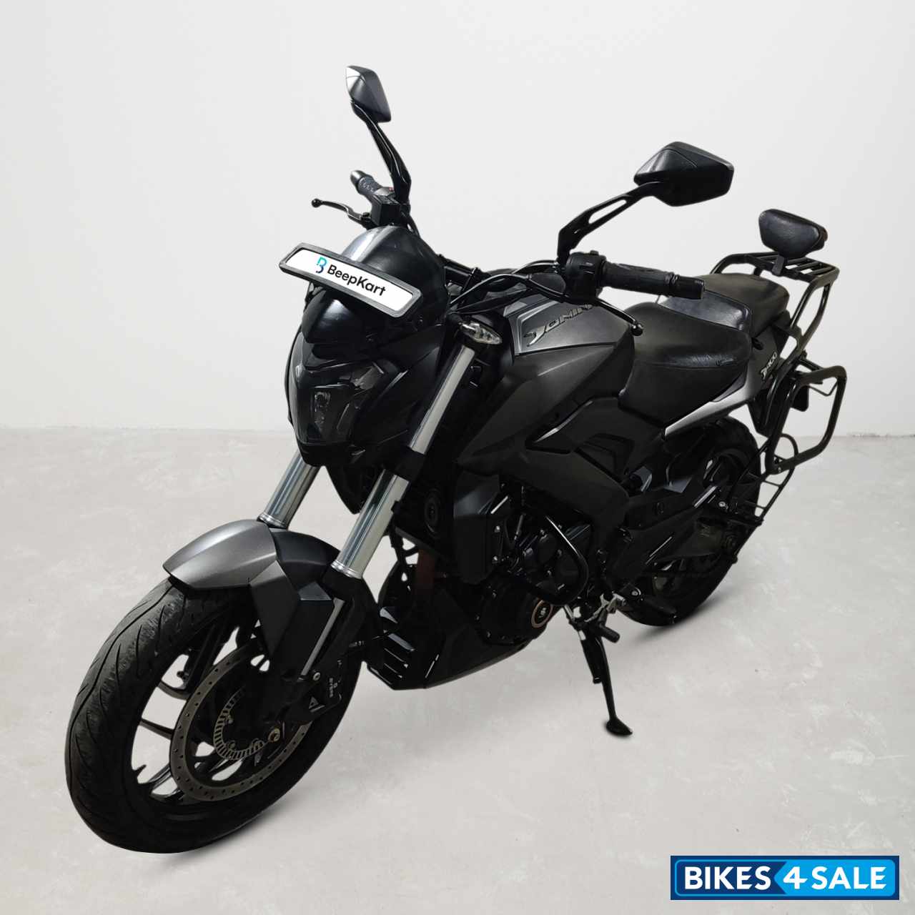 Bajaj Dominar 400