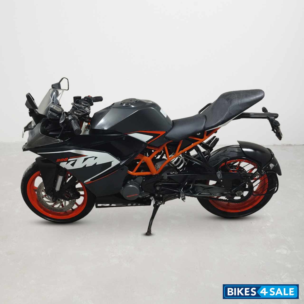 KTM RC 200