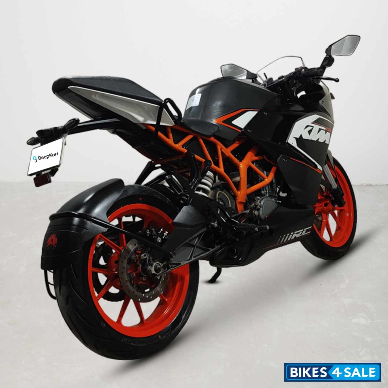 KTM RC 200