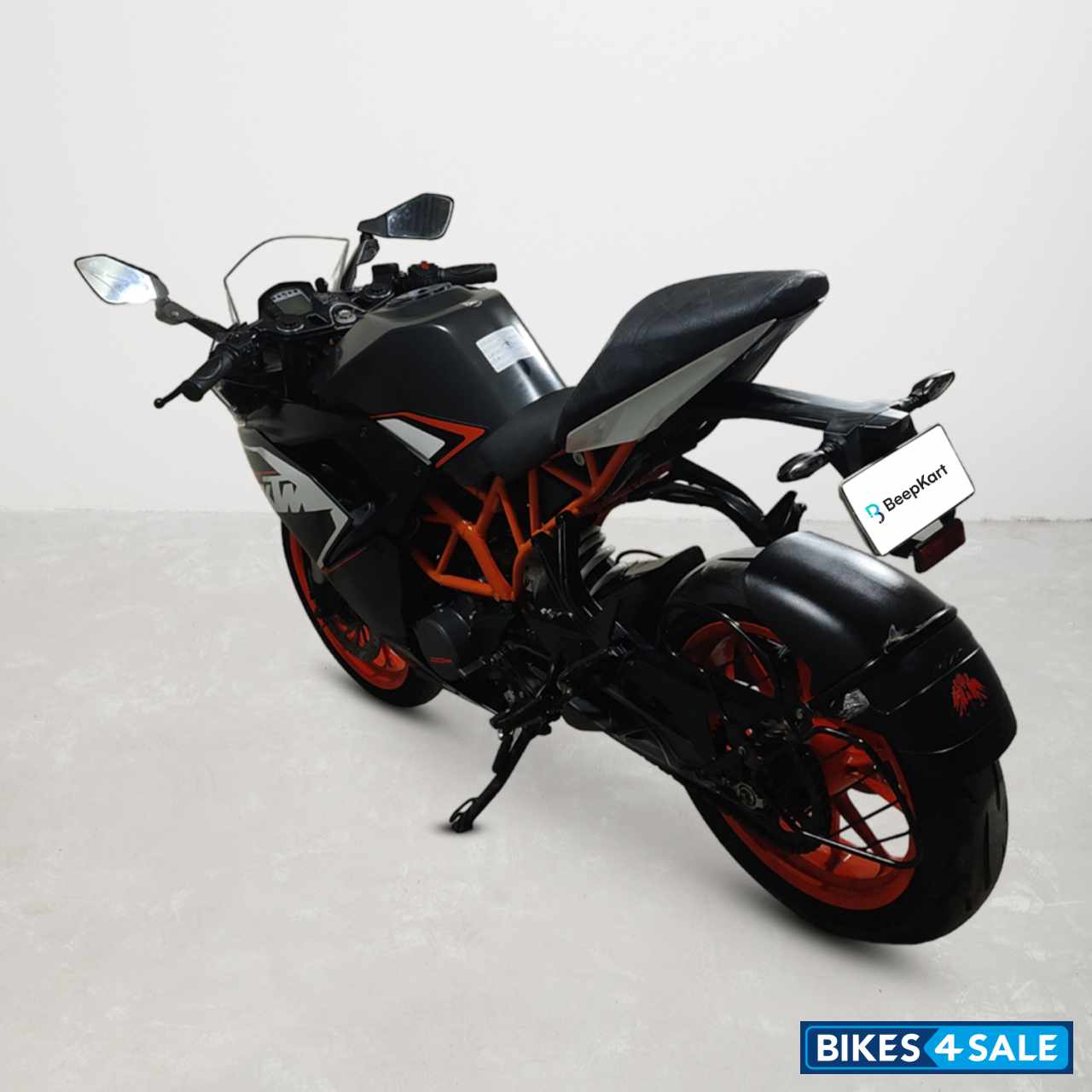 KTM RC 200