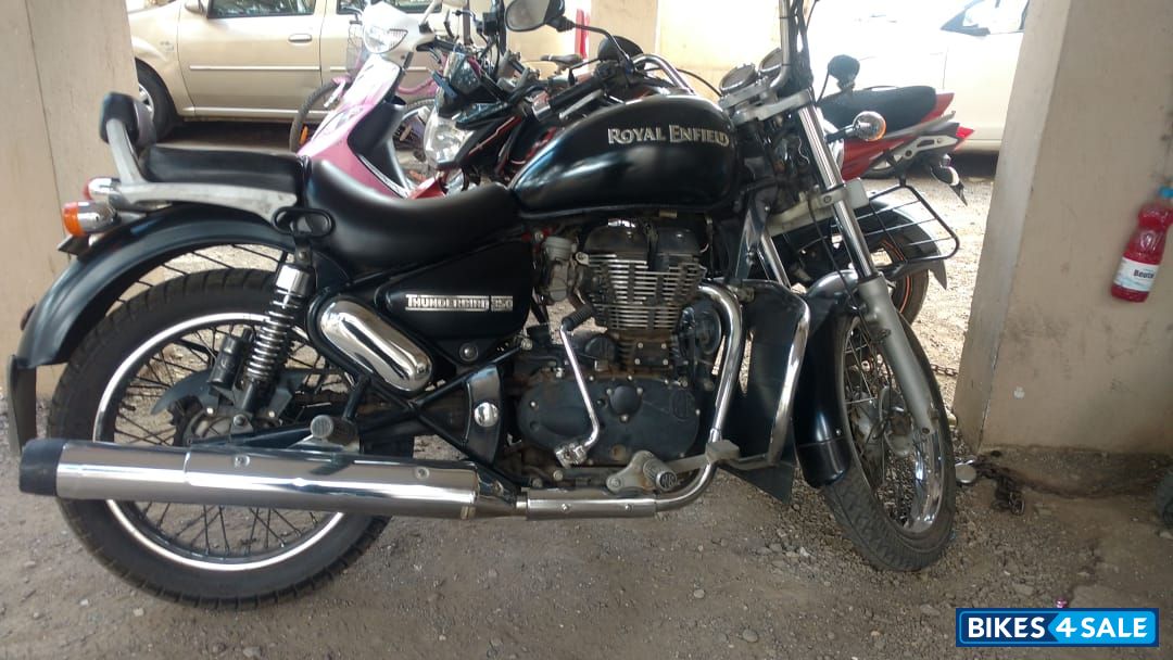 Royal Enfield Thunderbird 350