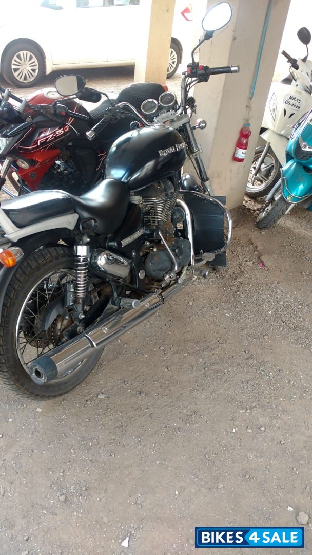 Royal Enfield Thunderbird 350