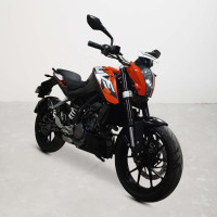 KTM Duke 200