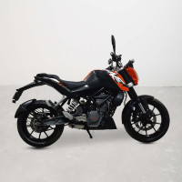 KTM Duke 200