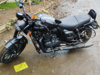 Jawa 42 Dual Channel ABS AllStar Black 2022 Model