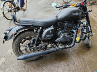 Mat Black Jawa 42 Dual Channel ABS AllStar Black