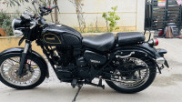 Black Benelli Imperiale 400