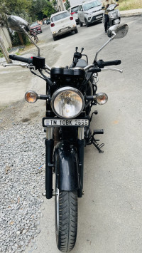 Black Benelli Imperiale 400
