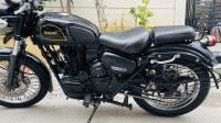 Black Benelli Imperiale 400